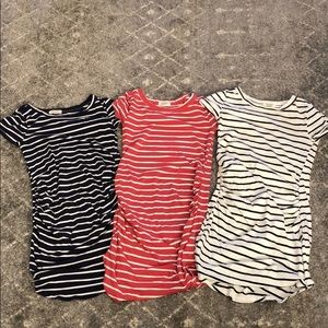 Maternity T-shirt dresses